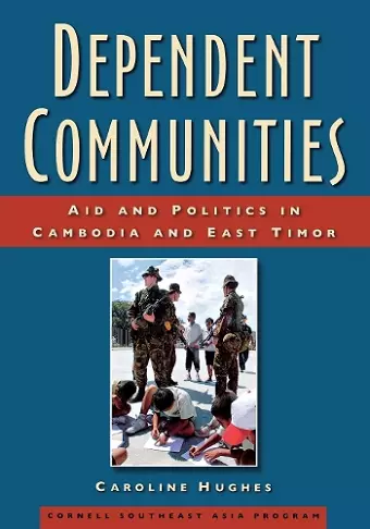 Dependent Communities cover