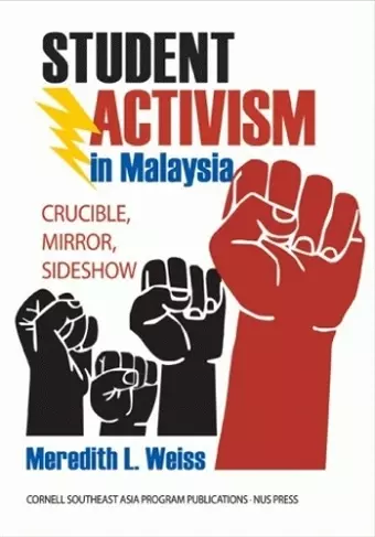 Student Activism in Malaysia cover