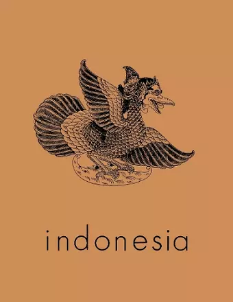 Indonesia Journal, April 1967, Volume 3 cover