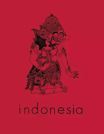 Indonesia Journal, April 1968, Volume 5 cover