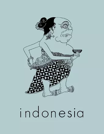 Indonesia Journal cover