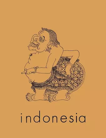 Indonesia Journal cover