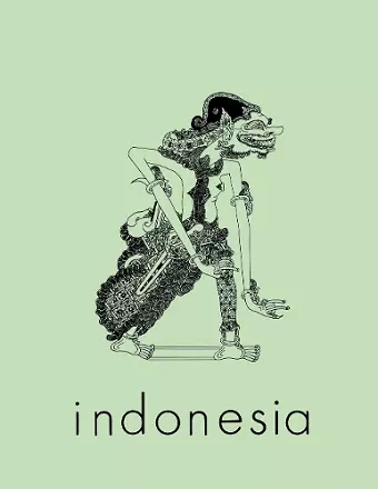 Indonesia Journal cover