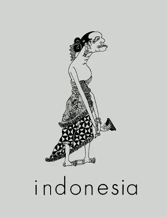 Indonesia Journal cover