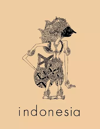 Indonesia Journal cover