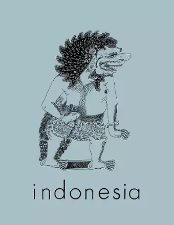 Indonesia Journal cover