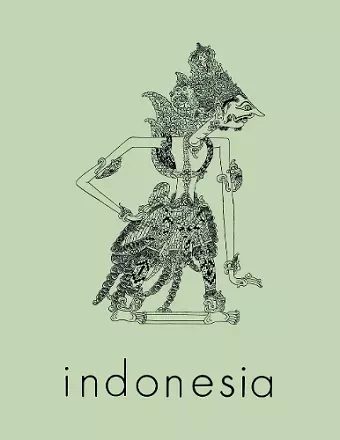 Indonesia Journal cover