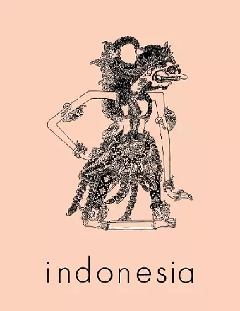 Indonesia Journal cover