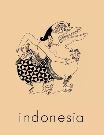 Indonesia Journal cover