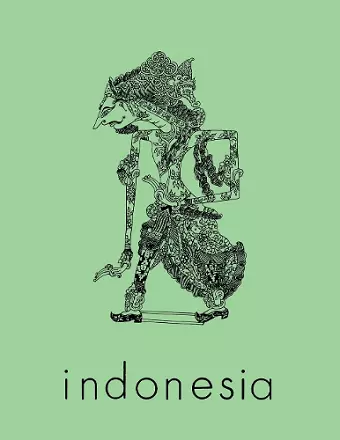 Indonesia Journal cover