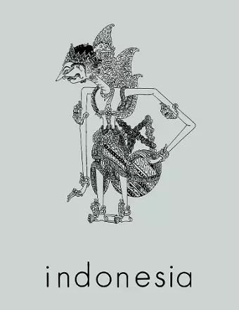 Indonesia Journal cover