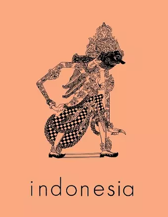 Indonesia Journal cover