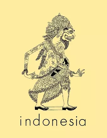 Indonesia Journal cover