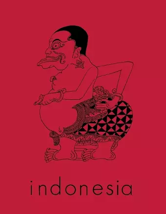 Indonesia Journal cover