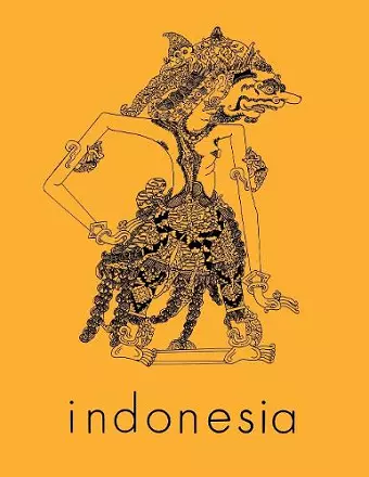 Indonesia Journal cover