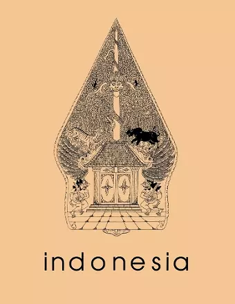 Indonesia Journal cover