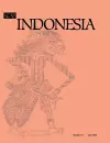 Indonesia Journal cover