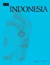 Indonesia Journal cover