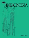 Indonesia Journal cover