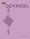 Indonesia Journal cover