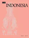 Indonesia Journal cover