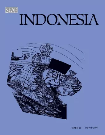 Indonesia Journal cover