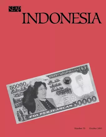 Indonesia Journal cover