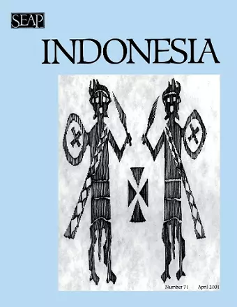 Indonesia Journal cover