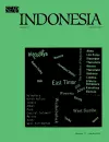 Indonesia Journal cover