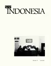 Indonesia Journal cover