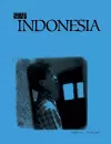 Indonesia Journal cover