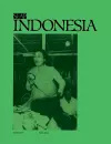 Indonesia Journal cover