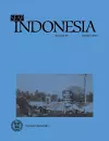 Indonesia Journal cover