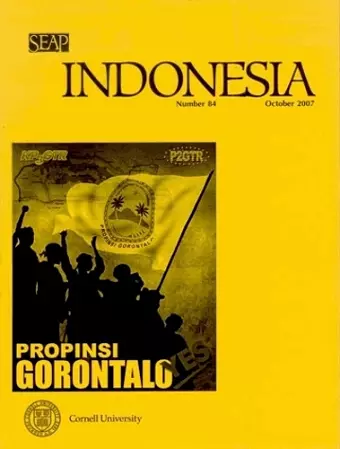 Indonesia Journal cover