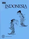 Indonesia Journal cover