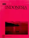 Indonesia Journal cover