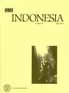 Indonesia Journal cover