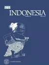 Indonesia Journal cover