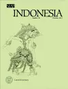 Indonesia Journal cover