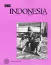 Indonesia Journal cover