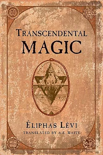 Transcendental Magic cover
