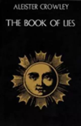 The Book of Lies cover