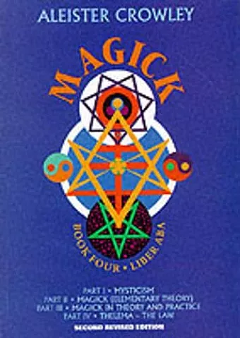 Magick cover