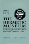Hermetic Museum cover