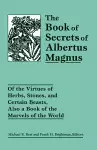 The Book of Secrets of Albertus Magnus cover