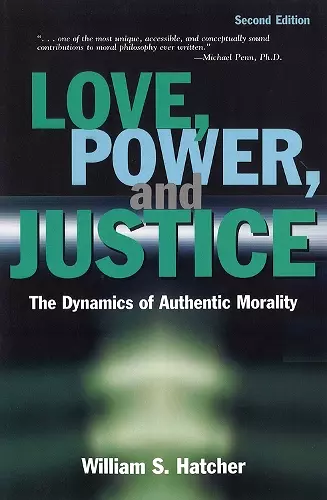 Love, Power, and Justice cover