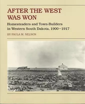 After the West Was Won cover