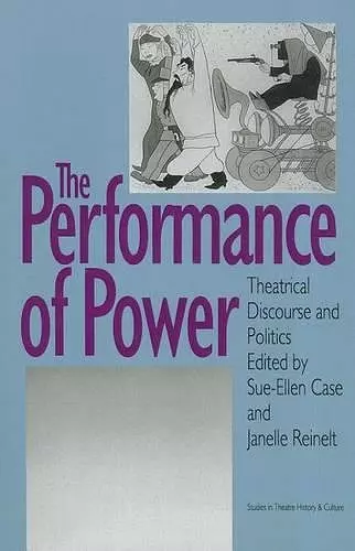 The Performance of Power cover