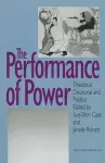 The Performance of Power cover