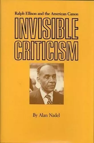 Invisible Criticism cover